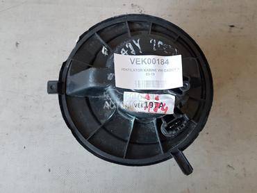 VENTILATOR KABINE za Volkswagen Caddy