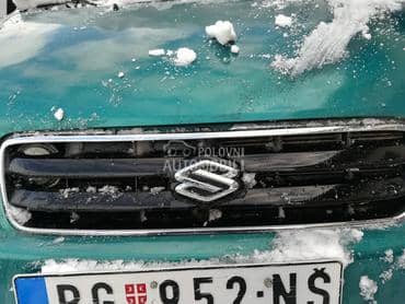 maska za Suzuki Wagon R+