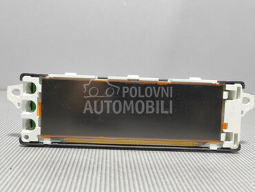 DISPLEJ za Peugeot Partner