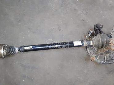 POLUOSOVINA za Volkswagen Golf 5