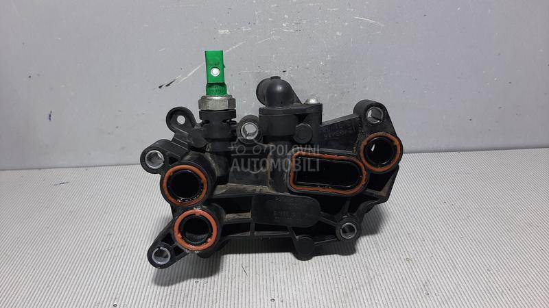 KUCISTE FILTERA ULJA