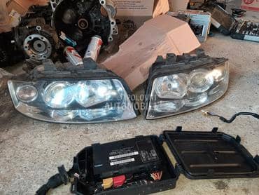 farovi za Audi A4 od 2001. do 2004. god.