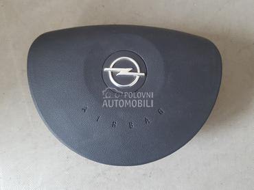 AIRBAG VOLANA za Opel Corsa C