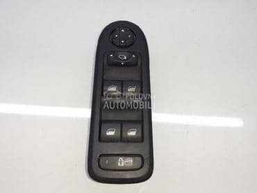 Tasteri prozora prednji levi za Citroen C5 od 2012. do 2019. god.