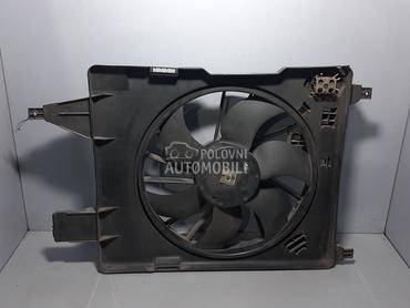 VENTILATOR za Renault Megane