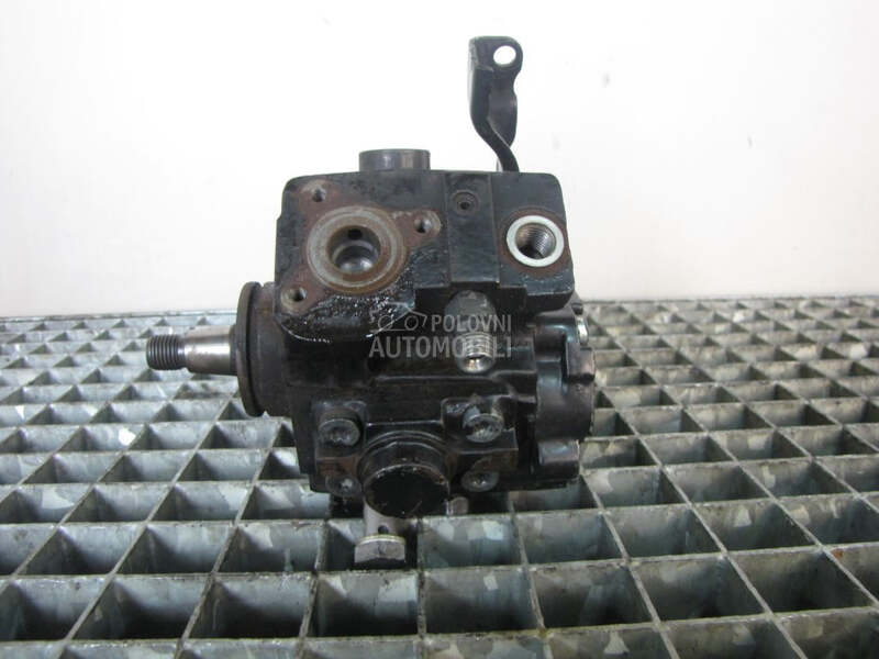 PUMPA VISOKOG PRITISKA