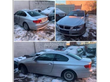 BMW 320 e92 2008. god. -  kompletan auto u delovima