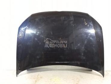 HAUBA za Volkswagen Polo