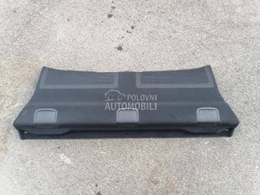 Roletna prtljažnika za Citroen C5 od 2012. do 2019. god.