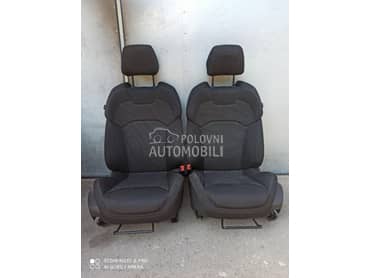 Sedišta prednja za Citroen C5 od 2012. do 2019. god.