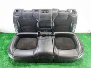 Zadnja sedišta za Citroen C5 od 2012. do 2019. god.