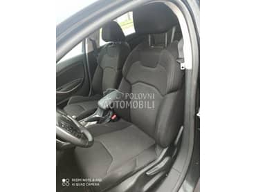 Sedišta prednja za Citroen C5 od 2012. do 2019. god.