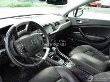 Unutrašnje brave za Citroen C5 od 2012. do 2019. god.