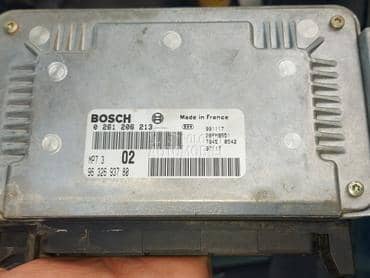 Kompjuter 1.4 benzin Bosh za Peugeot 206