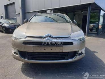 Hauba za Citroen C5 od 2012. do 2019. god.