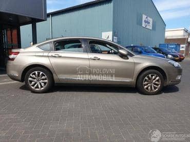 Komplet prozori za Citroen C5 od 2012. do 2019. god.