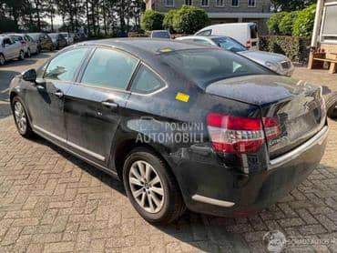 Leva vrata za Citroen C5 od 2012. do 2019. god.