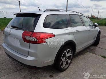 Peta vrata za Citroen C5 od 2012. do 2019. god.