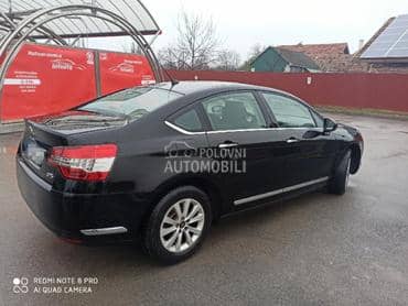 Vrata za Citroen C5 od 2012. do 2019. god.