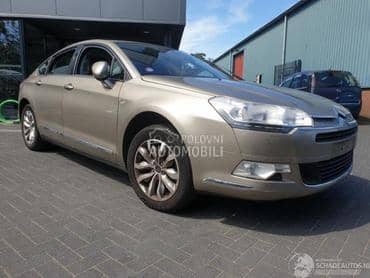 Viljuške za Citroen C5 od 2012. do 2019. god.