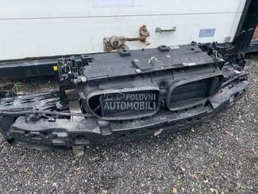 Komplet prsa i hladnjaci F10 za BMW Serija 5