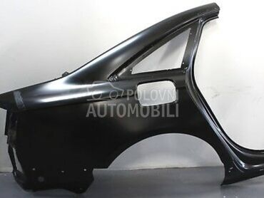 POLUSTRANICA 4G za Audi A6