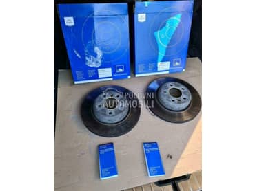 Kocioni diskovi  F10 za BMW Serija 5