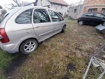 vrata desna za Citroen Xsara Picasso od 1999. do 2006. god.