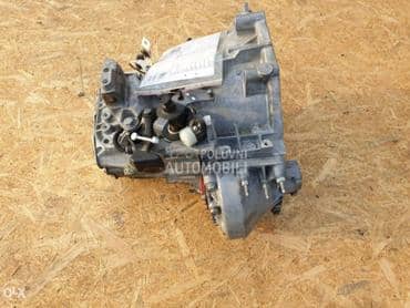 Menjač 6 brzina za Citroen C5 od 2012. do 2019. god.