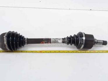 Poluosovina prednja leva za Citroen C5 od 2012. do 2019. god.