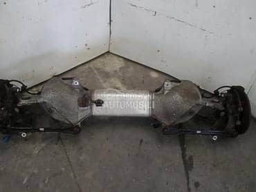 Zadnja osovina za Citroen C5 od 2012. do 2019. god.