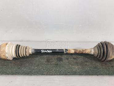 POLUOSOVINA za Škoda Fabia