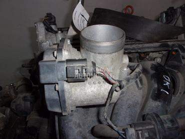 DOZER KLAPNA za Škoda Fabia