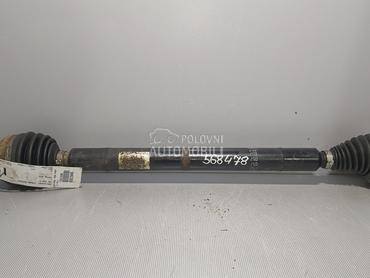 POLUOSOVINA za Volkswagen Polo