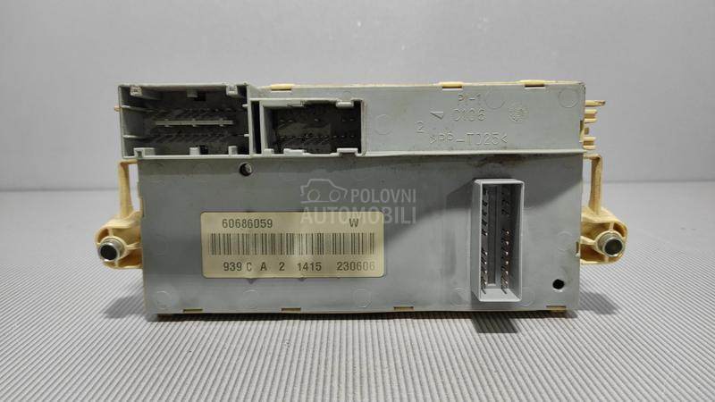 ELEKTRONIKA KUTIJA OSIGURACA