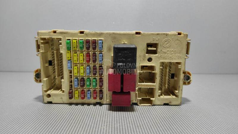 ELEKTRONIKA KUTIJA OSIGURACA