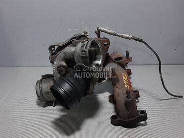 TURBINA za Volkswagen Caddy