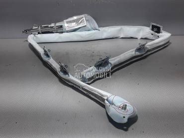 KROVNI AIRBAG za Škoda Fabia