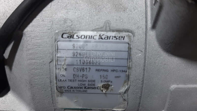 KOMPRESOR KLIME