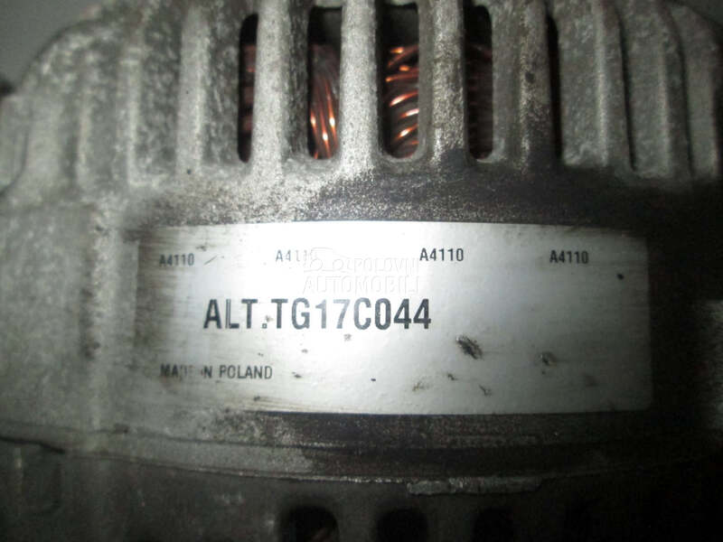 ALTERNATOR