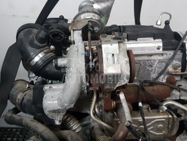 TURBINA za Volkswagen Golf 6