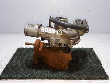 TURBINA za Opel Meriva