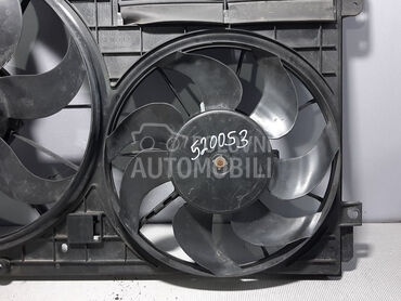 VENTILATOR za Volkswagen Passat B6