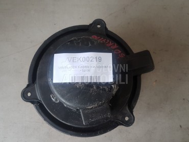 VENTILATOR KABINE za Kia Sorento