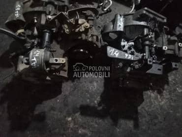 Menjac. 1,4 TDI za Volkswagen Polo od 2001. do 2007. god.