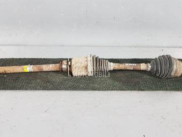 POLUOSOVINA za Fiat Qubo