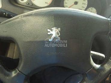 Volan sa airbagom za Peugeot 607 od 2000. do 2010. god.
