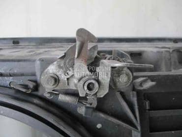 Brava haube za Peugeot 607 od 2000. do 2010. god.