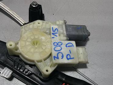 MOTORIC PODIZACA STAKLA za Peugeot 308