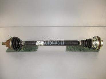 POLUOSOVINA za Volkswagen Scirocco